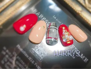 ネイル ネイルサロン HARRYS所属・ネイル･脱毛サロン HARRYSのエステ・リラクイメージ