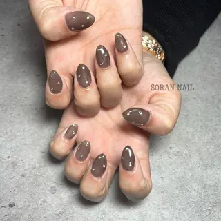 ネイル soran nailのネイルデザイン