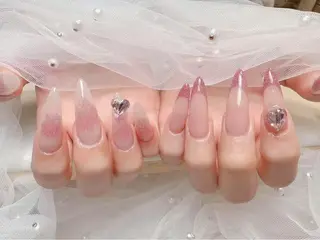 ネイル Natsu ❤️のネイルデザイン