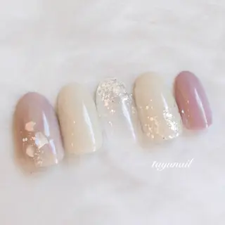 ネイル ネイルサロン・ネイルスクール　たゆnail所属・ネイルサロン 【たゆnail】のネイルデザイン