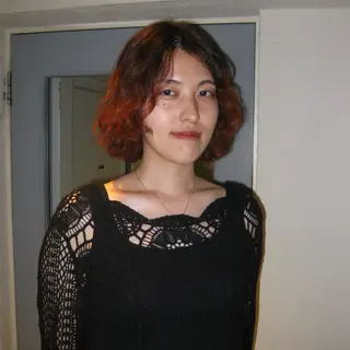 ショート 今井 香奈恵のヘアスタイル