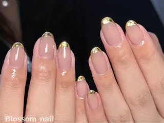 ネイル Blossom  nail所属・La rryのネイルデザイン