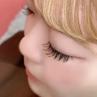 マツエク・マツパ HARU KAのマツエク・マツパデザイン