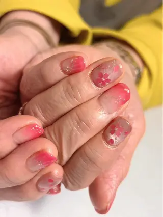 ネイル ishida miokaのネイルデザイン