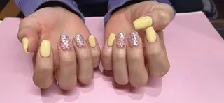 ショート ネイルサロン RU新越谷南越谷のネイルデザイン