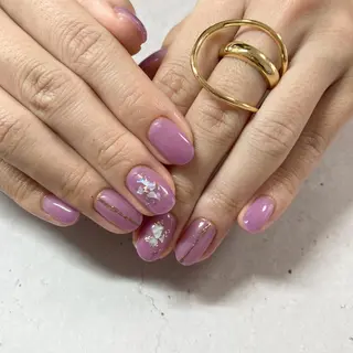 ネイル nails by sayaのネイルデザイン