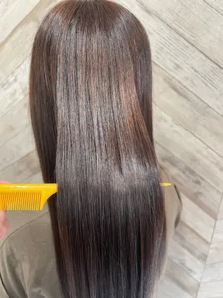 ロング 🍏👑針生 愛佳👑🍏のヘアスタイル