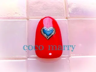 ネイル coco marry  のネイルデザイン