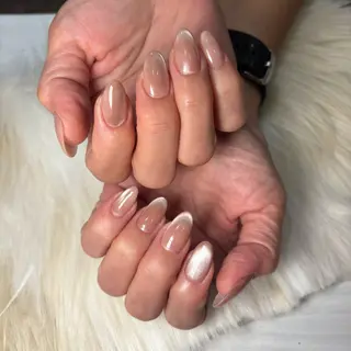 ネイル Y U K Iのネイルデザイン