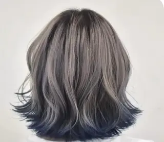 カラー vaselines hair and more所属・大久保 奈美のヘアスタイル