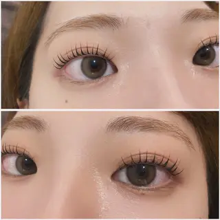 マツエク・マツパ ルクール小千谷 小林のマツエク・マツパデザイン