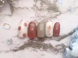 ネイル Verest 西荻窪のネイルデザイン