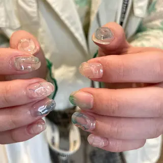 ネイル anna padoのネイルデザイン