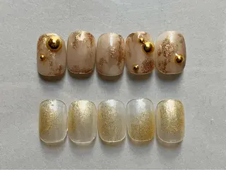 ネイル @Unica_ honmachiのネイルデザイン