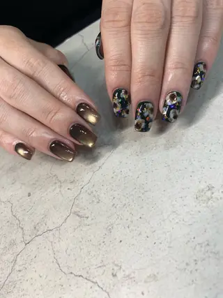 ネイル Olive nail salon所属・kawaguchi yukiのネイルデザイン