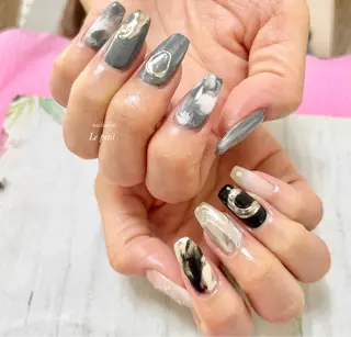 ネイル 石野 広佳のネイルデザイン