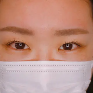 マツエク・マツパ Feather MAIのマツエク・マツパデザイン