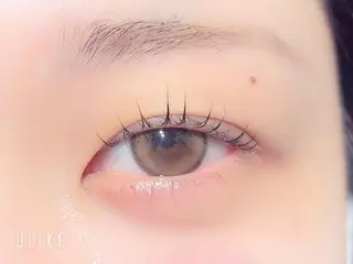 マツエク・マツパ 樋口 藍那のマツエク・マツパデザイン