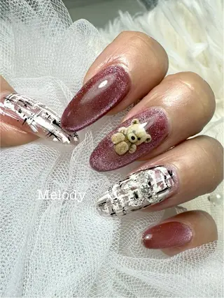 ネイル Yuki Takahamaのネイルデザイン