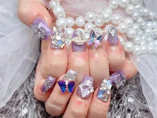 ネイル ✨荒木 🌙のネイルデザイン