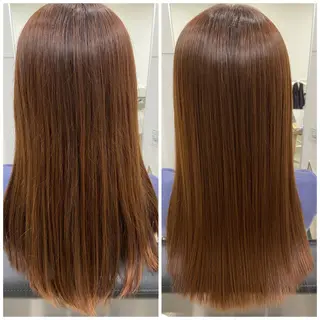 ロング WHITE所属・WHITE 田中智之のヘアスタイル