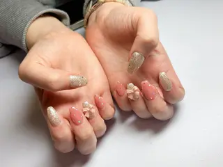 ネイル nailme!/松下 侑未のネイルデザイン