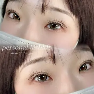 マツエク・マツパ Maison Amy所属・Maison Amy 【ﾒｿﾞﾝｴｲﾐｰ】のマツエク・マツパデザイン