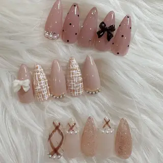 ネイル REVE/韓国ネイル yamaokaのネイルデザイン