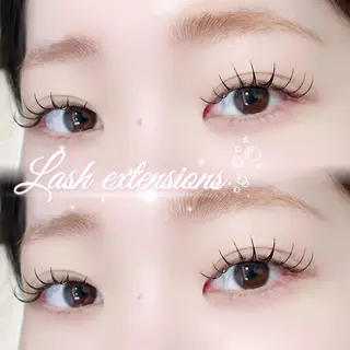 マツエク・マツパ 🦋re-born AOI🦋のマツエク・マツパデザイン