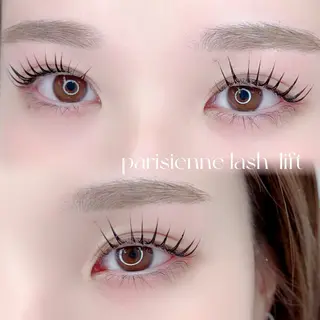 マツエク・マツパ 悠 亜のマツエク・マツパデザイン