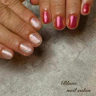 ネイル Blanc ブランのネイルデザイン
