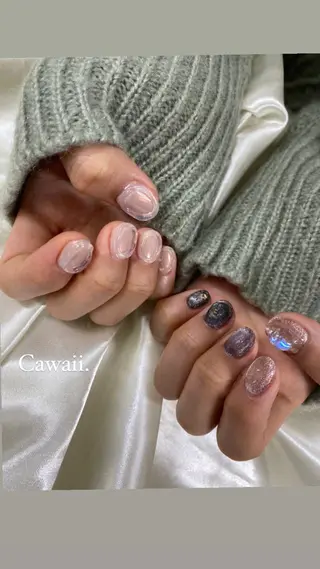 ネイル Charme. NOBUKOのネイルデザイン