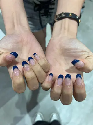 ネイル asuka 🐰のネイルデザイン