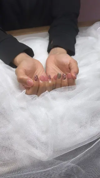 ネイル eub. kanamoriのネイルデザイン