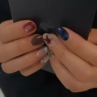 ネイル KONDO RIHO♡のネイルデザイン