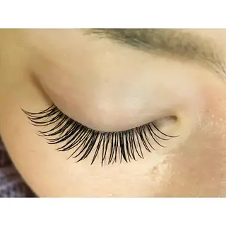 マツエク・マツパ 9nine 河合のマツエク・マツパデザイン