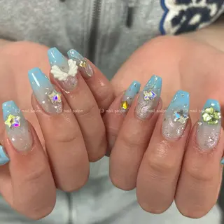 ネイル E3 ナナのネイルデザイン