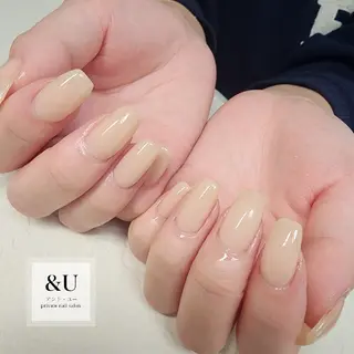ネイル ＆Ｕ (アンド・ユー)のネイルデザイン