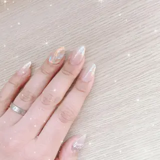 ネイル GO TODAY 原宿Kalon店所属・kalon_nail Seinaのネイルデザイン