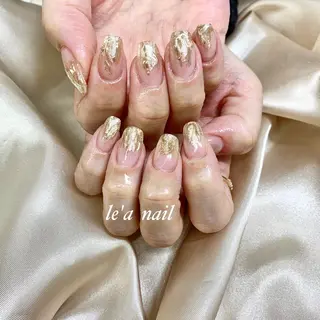 ネイル pu muのネイルデザイン