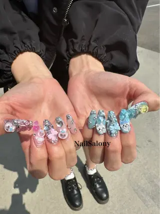 ネイル Nail Salon yのネイルデザイン