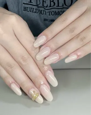 ネイル ハン シカのネイルデザイン