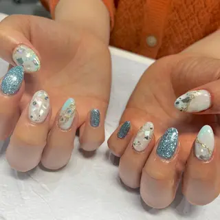 ネイル Fairy 若月のネイルデザイン