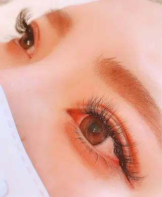 マツエク・マツパ L'Allure所属・野上 好乃のマツエク・マツパデザイン