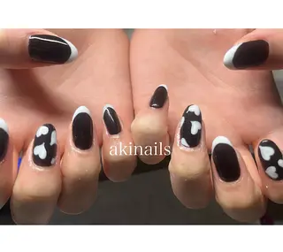 ネイル aki nailsのネイルデザイン