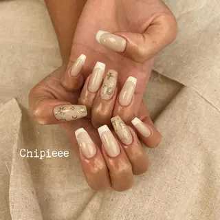 ネイル Chipieee所属・Chipieee MIRAIのネイルデザイン