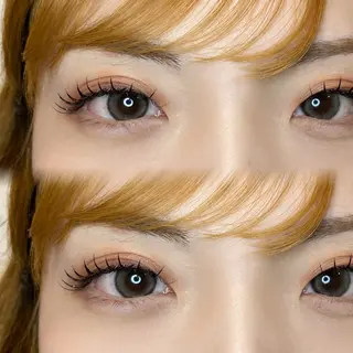 マツエク・マツパ 束感マツエク 弥のマツエク・マツパデザイン