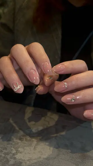 ネイル plume. noaのネイルデザイン