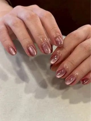 ネイル iconail 下北沢 NONのネイルデザイン