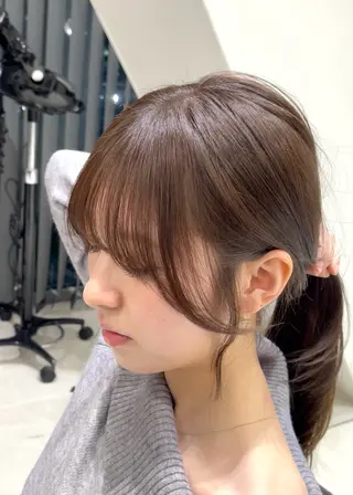 GRANMASH丸川 典太のヘアスタイル